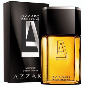 Azzaro Pour Homme Eau de Toilette 100ml