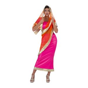 Svečana odjeća za odrasle My Other Me Hindu 3 Dijelovi XL