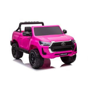 Licencirani auto na akumulator Toyota Hilux DK-HL860 4x4 - rozi