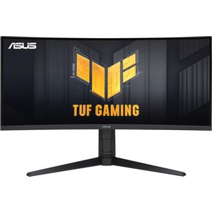 ASUS VG34VQEL1A 34" Curved Gaming Monitor - 100Hz, 2xHDMI, DP, 3xUSB