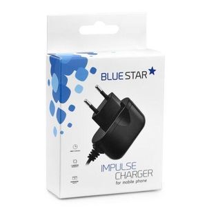 BlueStar punjač 220V USB 2A kabel microUSB-USB