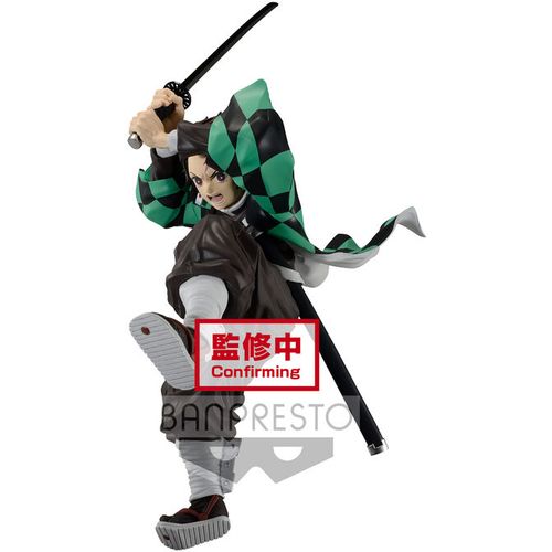 Kimetsu no Yaiba Demon Slayer Maximatic The Tanjiro Kamado figure 19cm slika 2