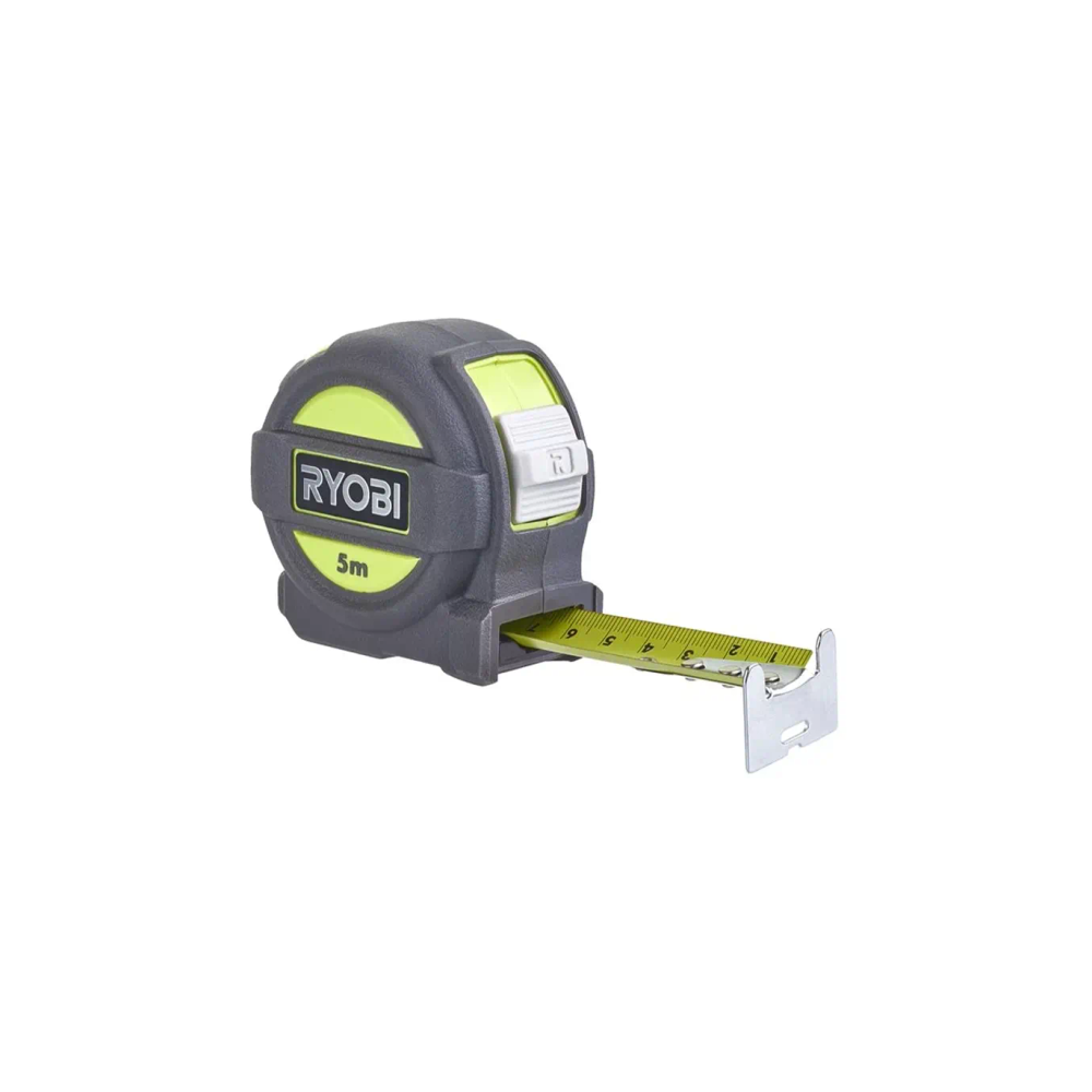 Ryobi Metar 5m, RTM5M - Precizno Mjerenje za Svaku Priliku slika 1