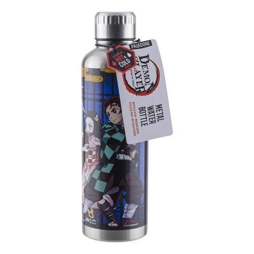 PALADONE DEMON SLAYER PREMIUM METAL WATER BOTTLE slika 2