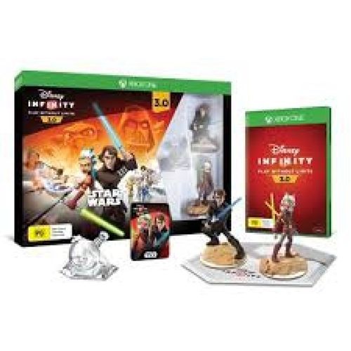 Disney Infinity 3.0 Star Wars Starter Pack /Xbox1 slika 1