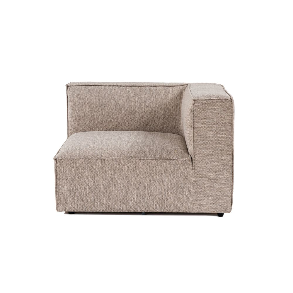 Sofa Sora 1R - Bež za Jednu Osobu slika 1