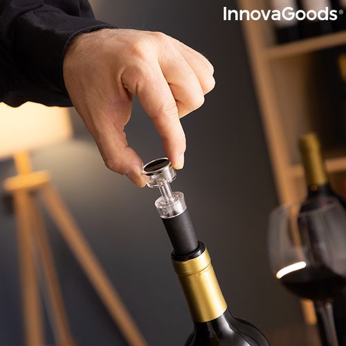 InnovaGoods set dodataka za vino  5/1 20.5x24x6cm  slika 8