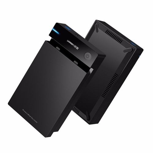 Ugreen eksterno kućište za 3.5'' SATA HDD - USB 3.0 slika 1