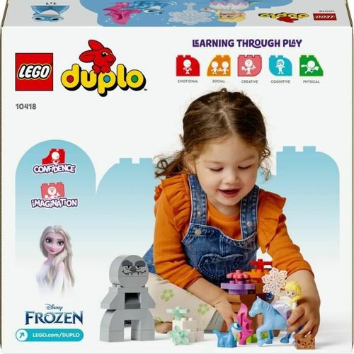 Igra Gradnje Lego 10418 slika 6