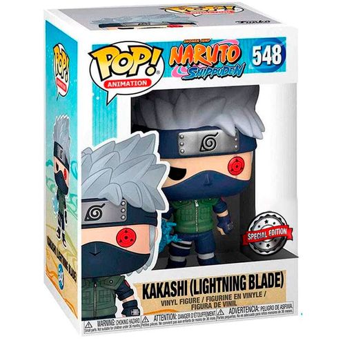 POP figura Naruto Shippuden Kakashi Lightning Blade Ekskluzivna slika 1