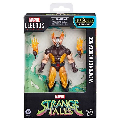 Marvel Strange Tales Weapon of Vengeance figure 15cm slika 1