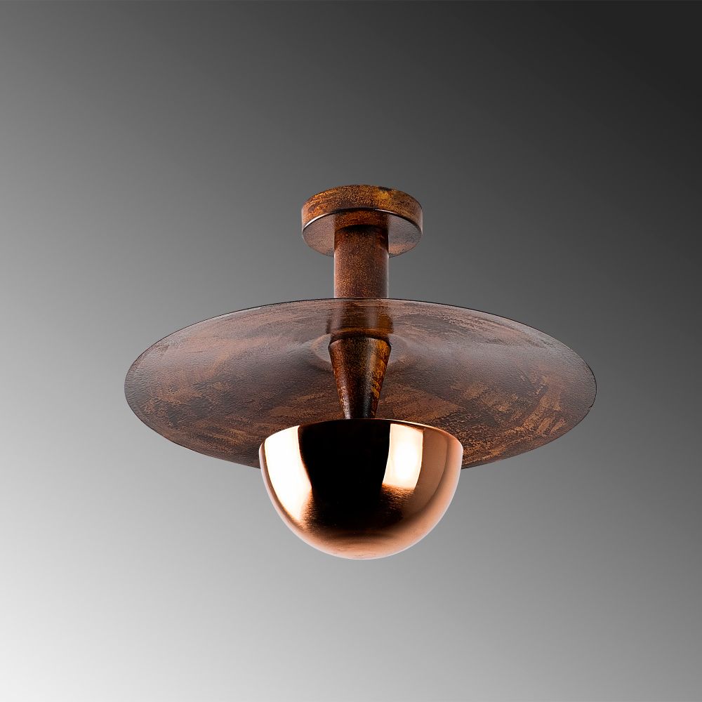 Luster Kurt – 13354 – boje: bakar slika 6