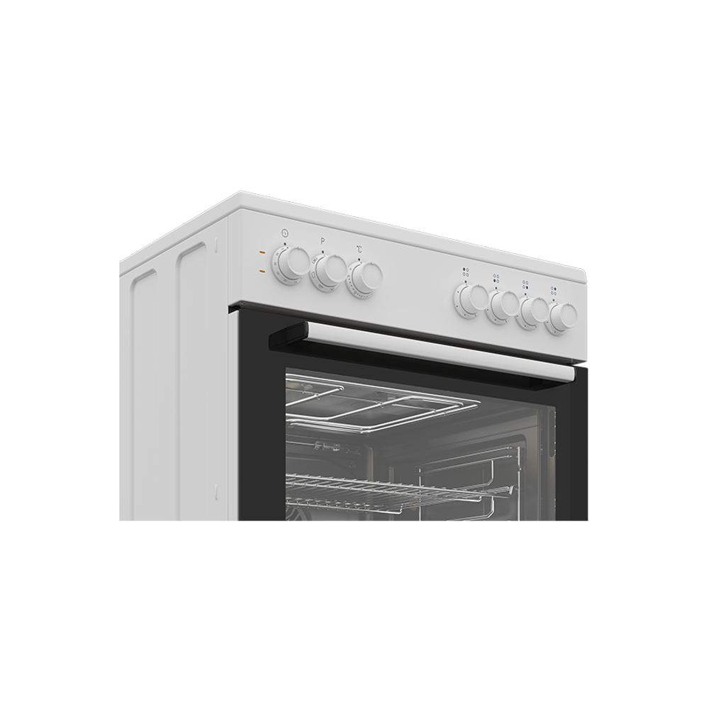 BEKO Štednjak FBE67100GWS / 72 l, 60 cm slika 3