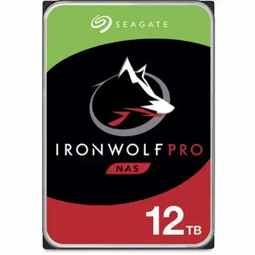 Seagate IronWolf Pro ST12000NT001 Hard disk 12TB 7200rpm slika 1