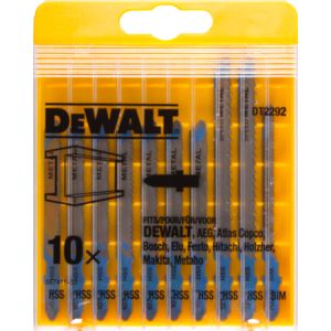  Dewalt List ubodne pile za metal-SET DT2292