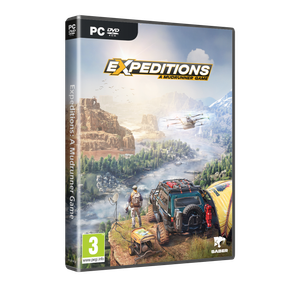 Expeditions: A Mudrunner Games - Day One Edition (PC)