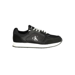 CALVIN KLEIN MEN'S SPORTS FOOTWEAR BLACK