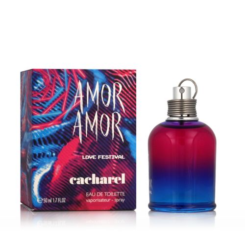 Cacharel Amor Amor Love Festival Eau De Toilette 50 ml (woman) slika 1