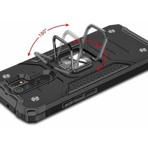Wozinsky Ring Armor Case zaštitna maskica za Xiaomi Redmi Note 9 slika 6