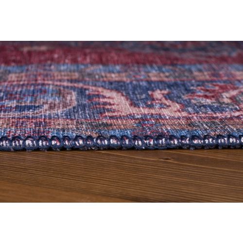 Rustični Višebojni Tepih Conceptum Hypnose Blues Chenille - Rustic AL 88 (230 x 330 cm) slika 7