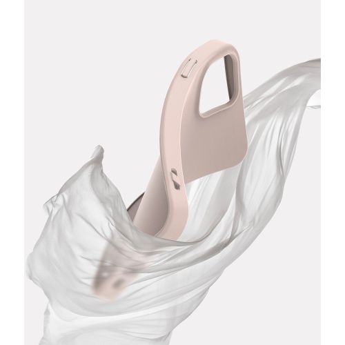 Ringke Air S Ultra-Tanka maskica za iPhone 12 mini pink slika 4