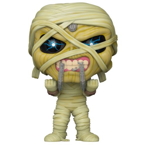 POP figure Rocks Iron Maiden Eddie Mummy slika 1