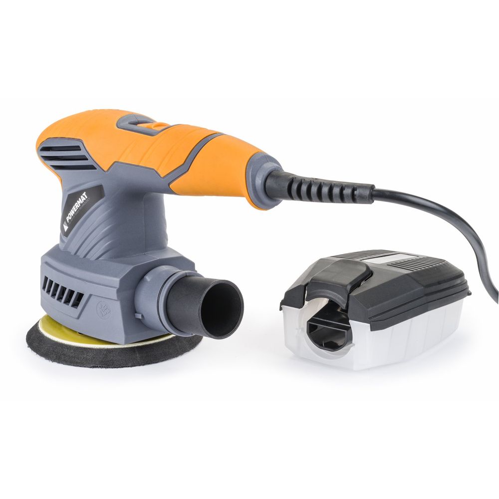 Powermat ekscentrična brusilica 3 u 1  slika 8