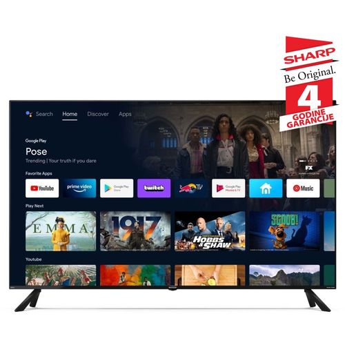 Sharp 70DN5 Televizor 70" USAT2 SMART slika 1