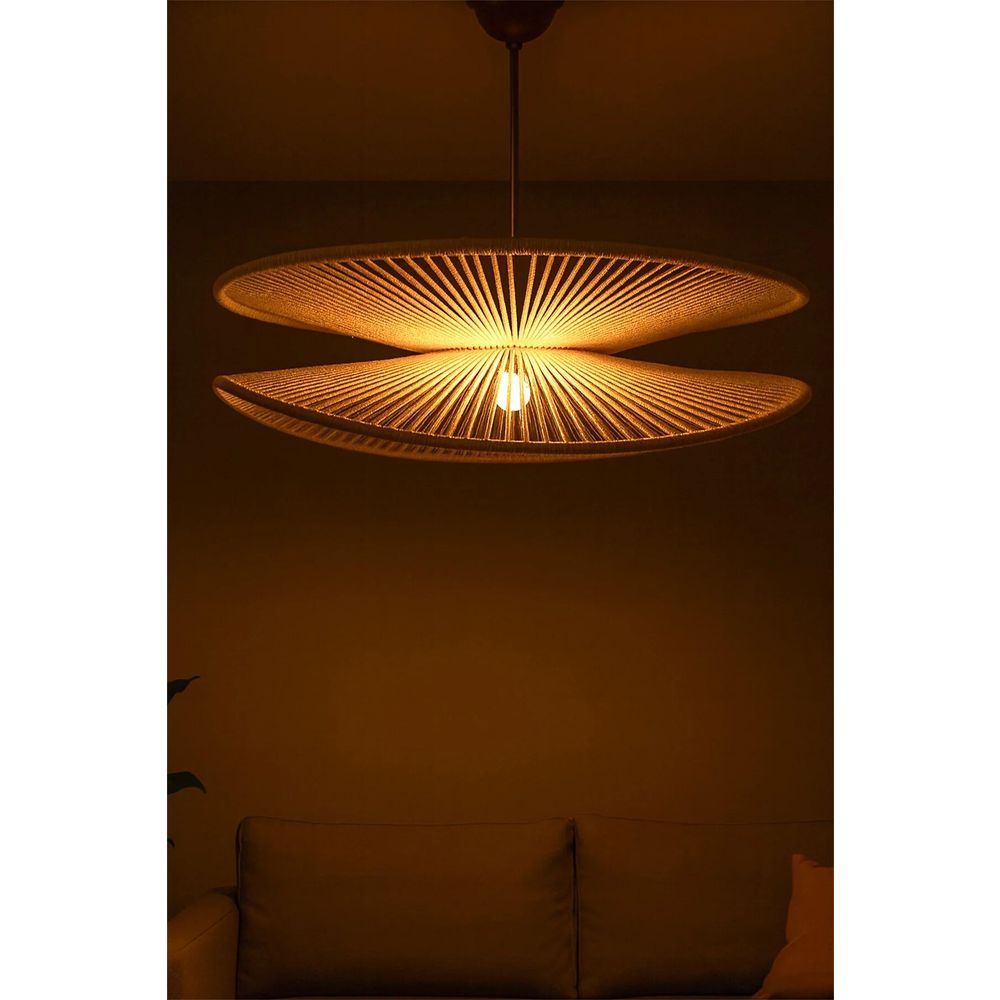 Luster BK170 – boje: ecru zlatna slika 2