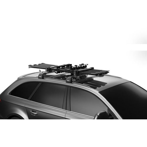 Thule SnowPack S 7322 krovni nosač skija i snowboarda slika 4