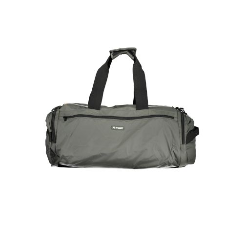 K-WAY MEN'S MEDIUM TRAVEL BAG GREEN slika 1