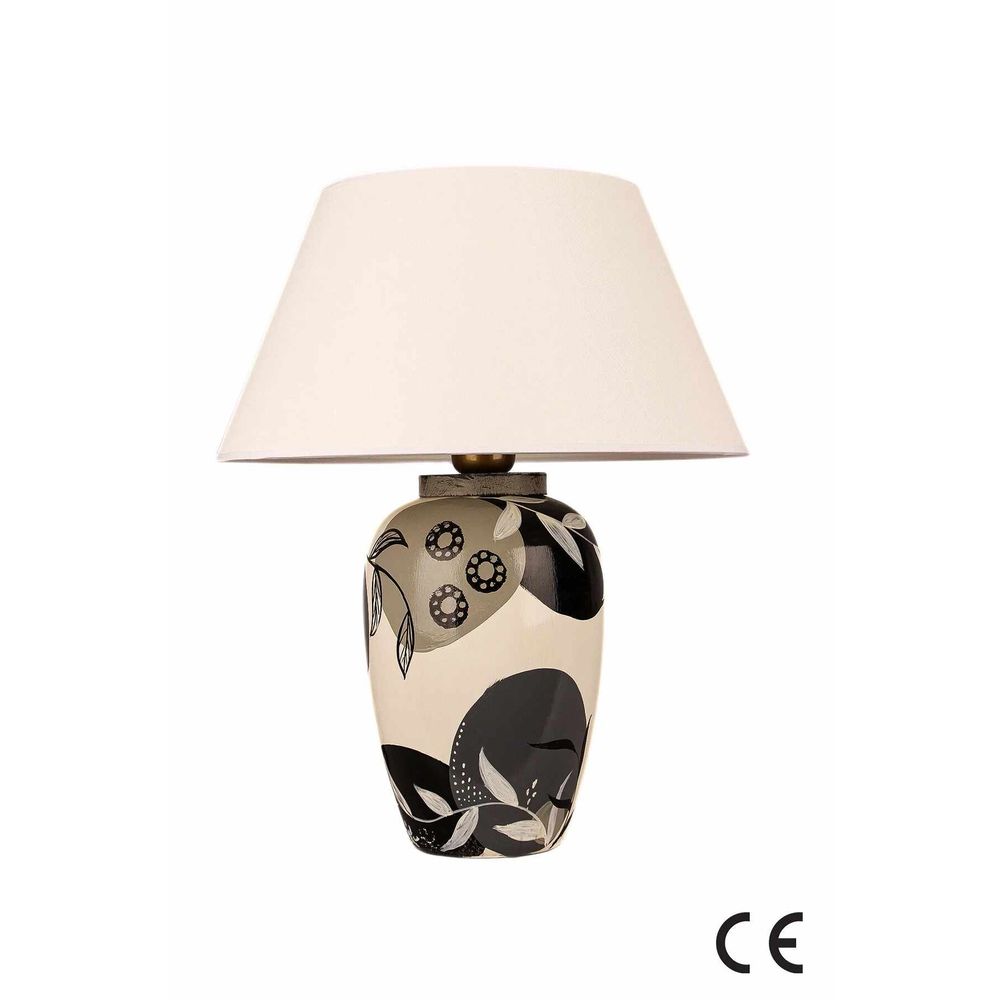 Stolna Lampa BK208 - Višebojna slika 2