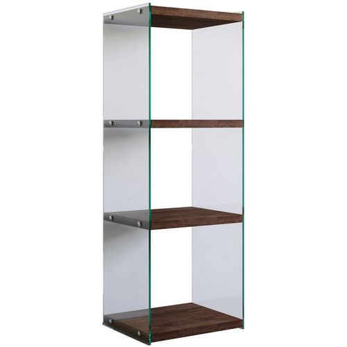 R301 Walnut Bookshelf slika 4