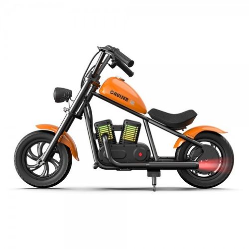 HYPER električni motocikl za djecu GOGO Cruiser 12 Plus, narančasta slika 2