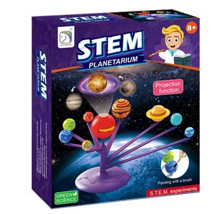 Stem planetarijum sa bojenjem