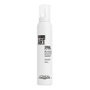 L'Oréal Professionnel TECNI.ART SPIRAL QUEEN Pjena za kosu 200ml