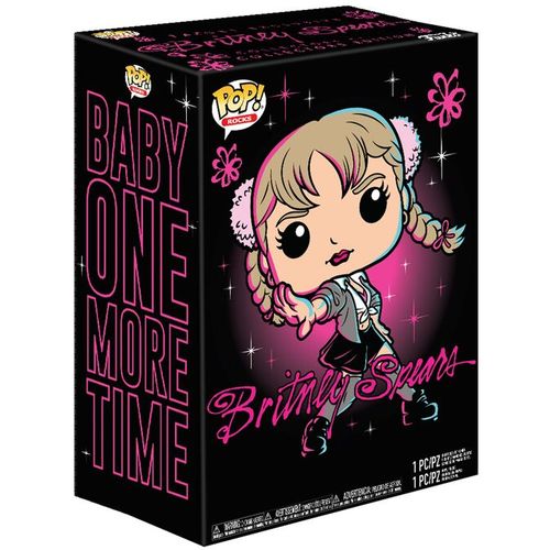 Set figure POP &#38; Tee Britney Spears One More Time Exclusive slika 7