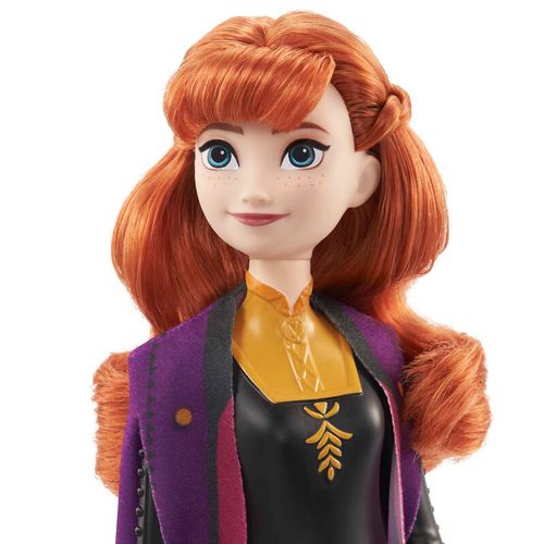 Disney Frozen 2 Anna doll slika 4