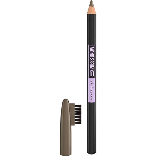 Maybelline New York Express Brow 04 Medium Brown olovka za obrve slika 2