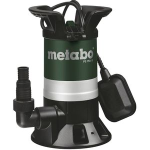 Metabo PS 7500 S 250750000 potopna drenažna pumpa  7500 l/h 5 m