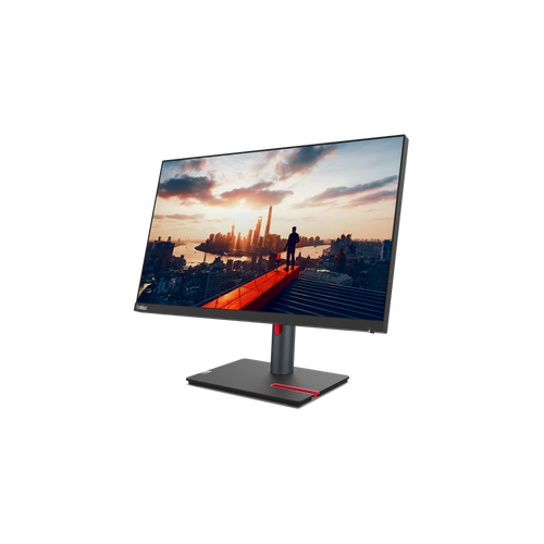 Monitor Lenovo ThinkVision P24h-30, QHD, HDMI, DP, USB-C 63B3GAT6EU slika 2