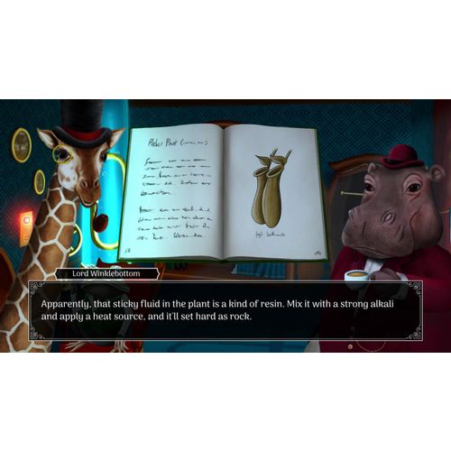 Lord Winklebottom Investigates (Nintendo Switch) slika 7