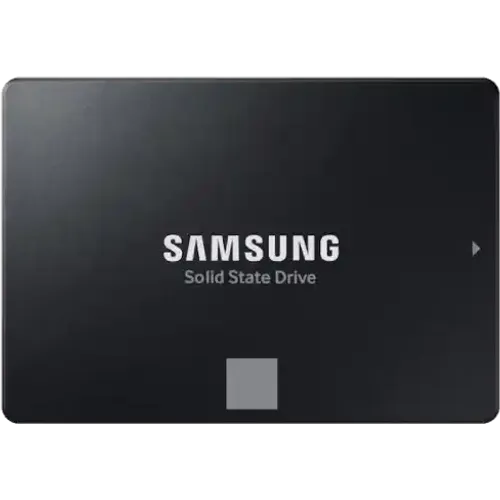 SSD 2.5 SATA III 2TB Samsung 870 EVO MZ-77E2T0B slika 1