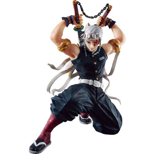 Demon Slayer Kimetsu No Yaiba Uzui Demon figure 20cm slika 2