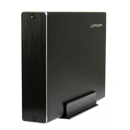 HDD Rack LC Power 3.5" LC-35U3-Becrux-C1 SATA USB3.1 type C port slika 4