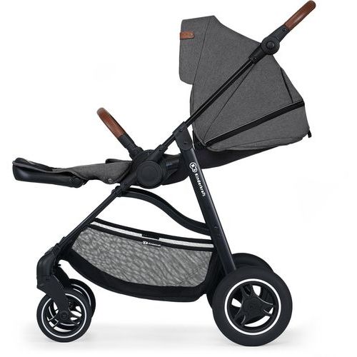 Kinderkraft Kolica ALL ROAD Grey slika 7