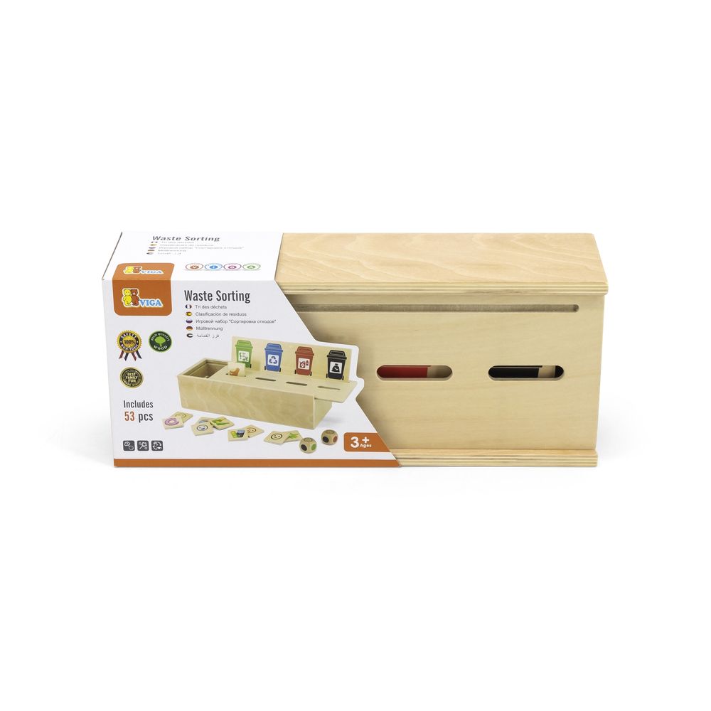 Viga viga 44504 ​​​​razvrstivač otpada slika 6
