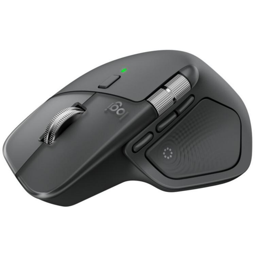 Logitech MX Master 4 for Business grafitna slika 2