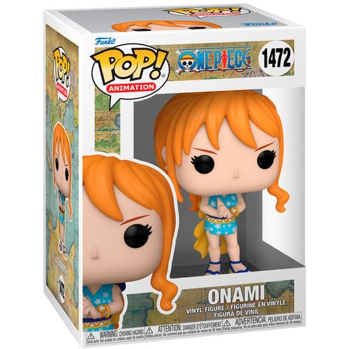 POP figure One Piece Onami slika 1