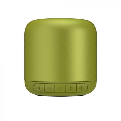 Hama Bluetooth "Drum 2.0" zvucnik, 3,5 W, zuto-zeleni slika 2